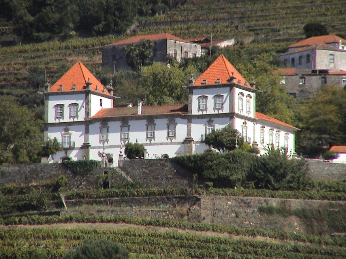 Casa Das Torres De Oliveira Mesão Frio Dış mekan fotoğraf