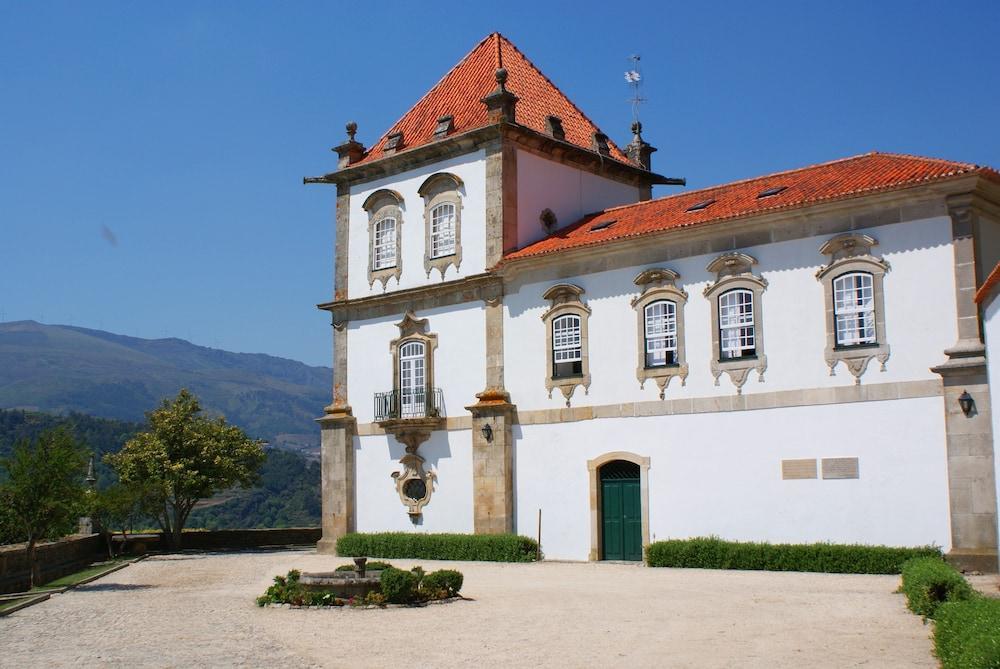 Casa Das Torres De Oliveira Mesão Frio Dış mekan fotoğraf