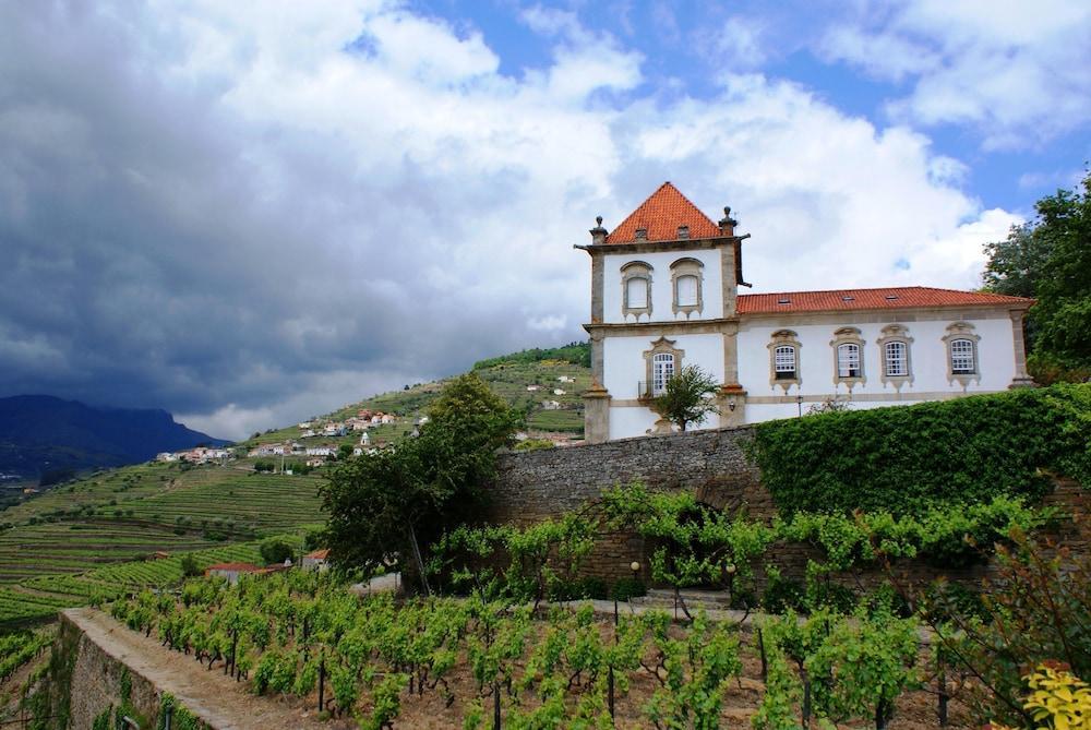 Casa Das Torres De Oliveira Mesão Frio Dış mekan fotoğraf