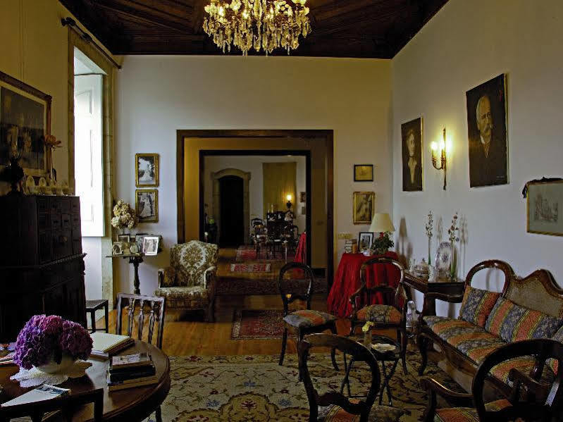 Casa Das Torres De Oliveira Mesão Frio Dış mekan fotoğraf