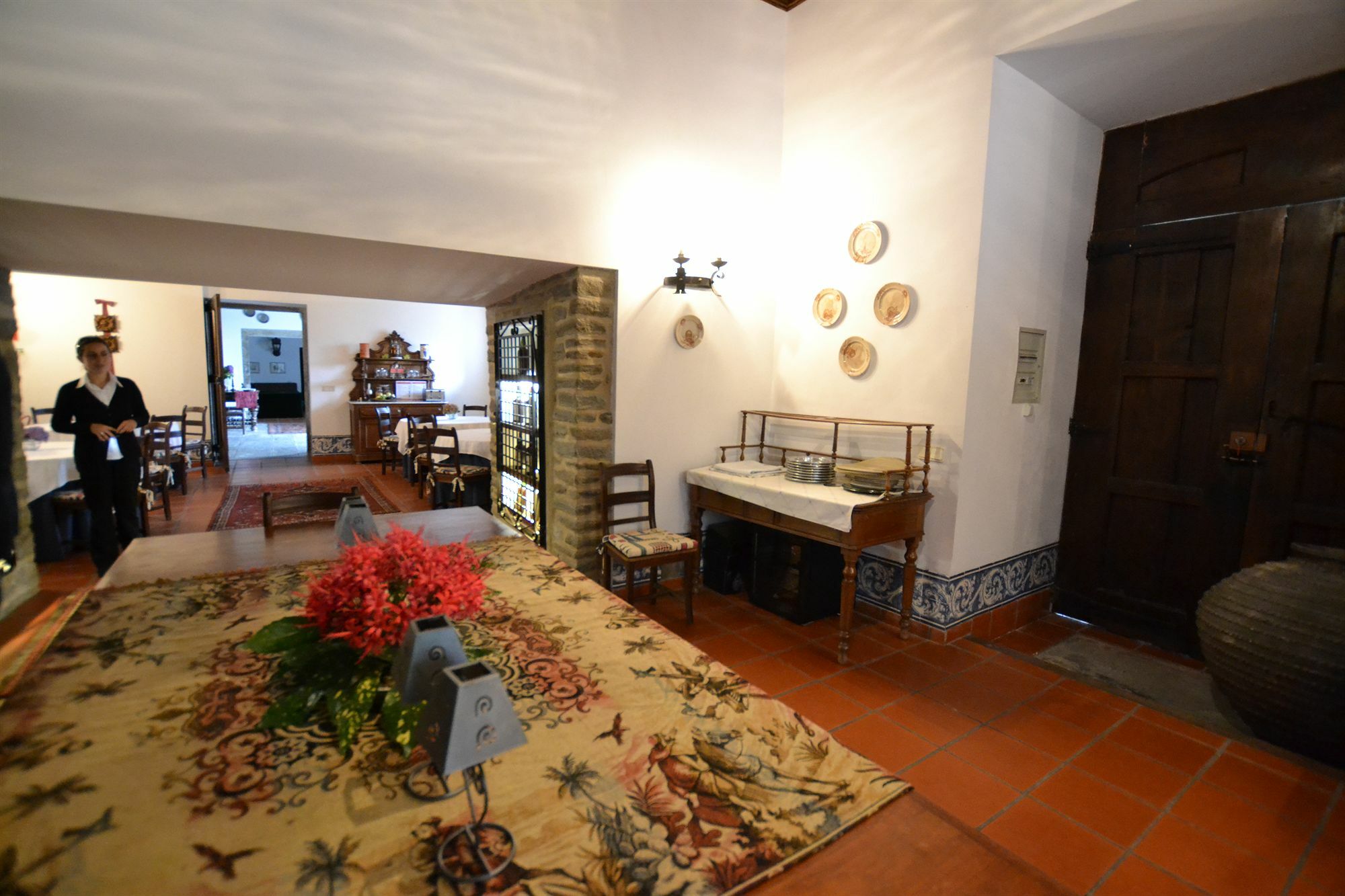 Casa Das Torres De Oliveira Mesão Frio Dış mekan fotoğraf